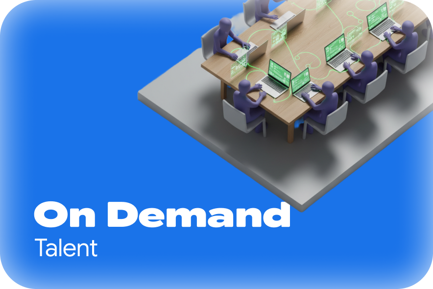 Tenxora on-demand services